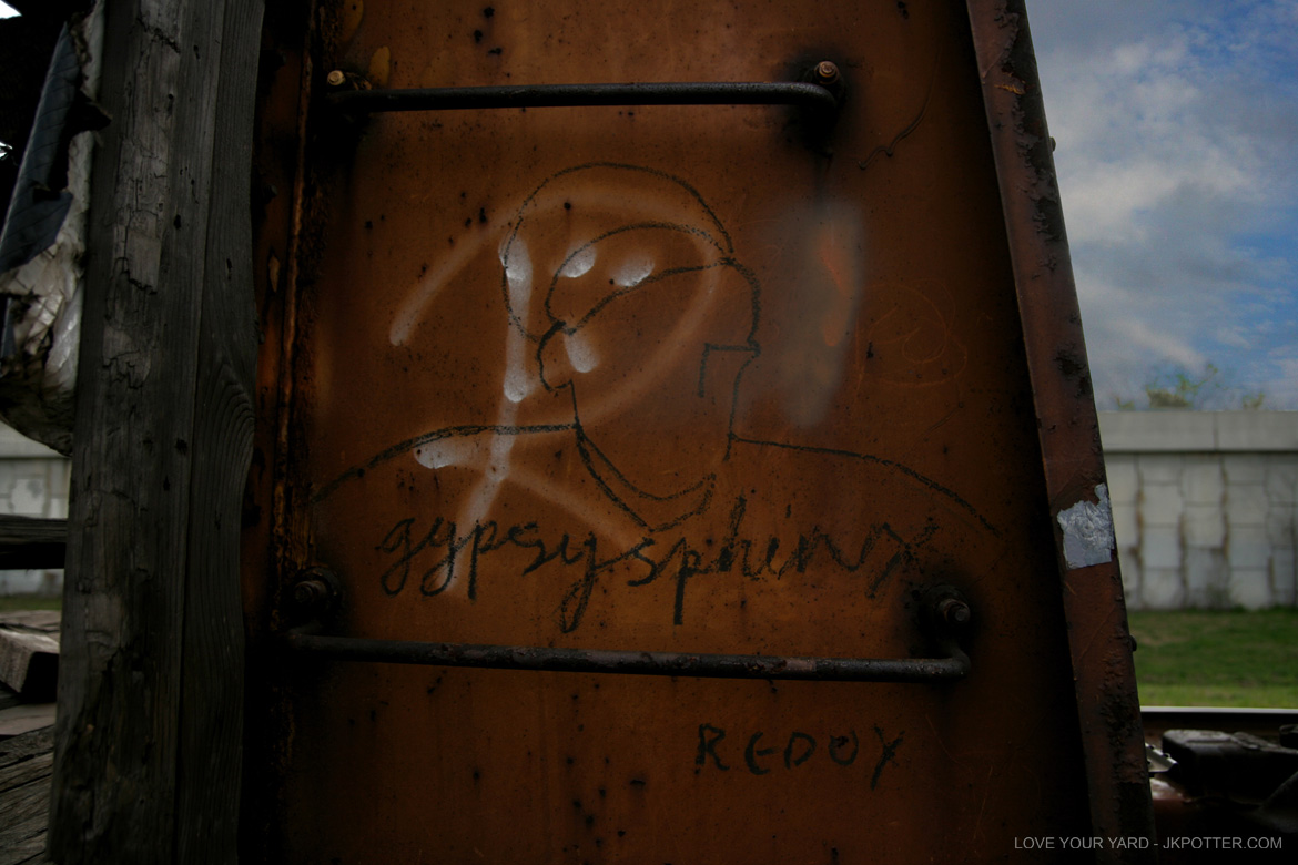 gypsy sphinx, colossus of roads, tags, graffiti, boxcar, train, boxcar tags, railroad graffiti, freight train graffiti, rail art, rail graffiti, boxcar, freight, moniker