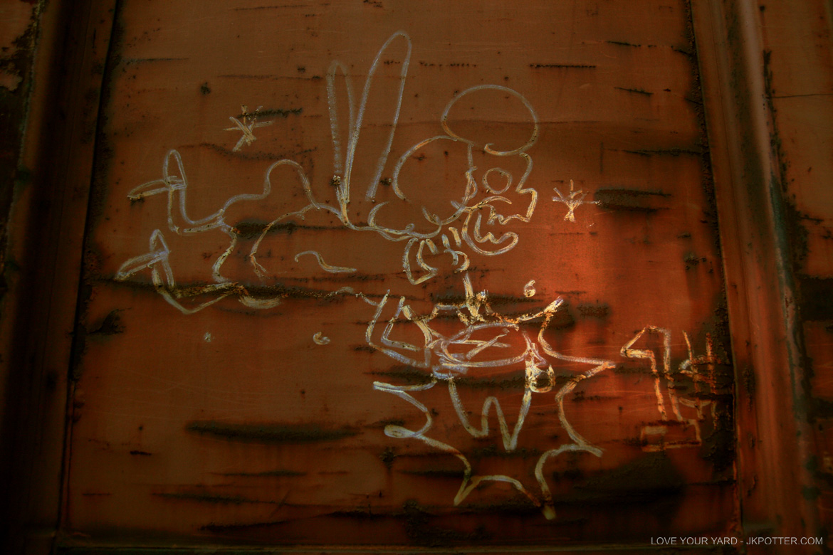 tags, graffiti, boxcar, train, boxcar tags, railroad graffiti, freight train graffiti, rail art, rail graffiti, boxcar, freight, moniker, tooth fairy