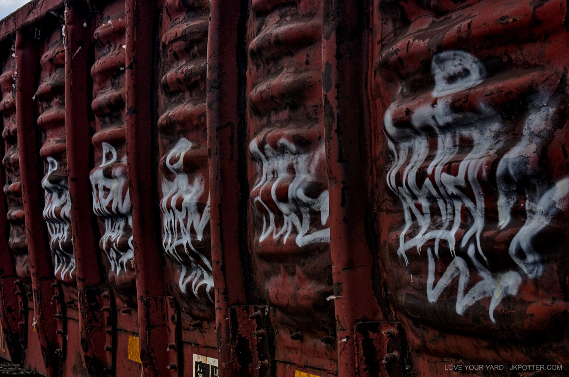 tags, graffiti, boxcar, train, boxcar tags, railroad graffiti, freight train graffiti, rail art, rail graffiti, boxcar, freight, moniker