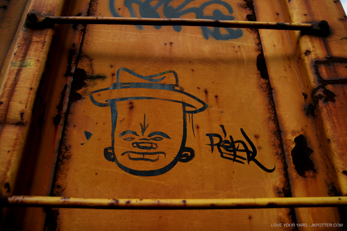 tags, graffiti, boxcar, train, boxcar tags, railroad graffiti, freight train graffiti, rail art, rail graffiti, boxcar, freight, moniker