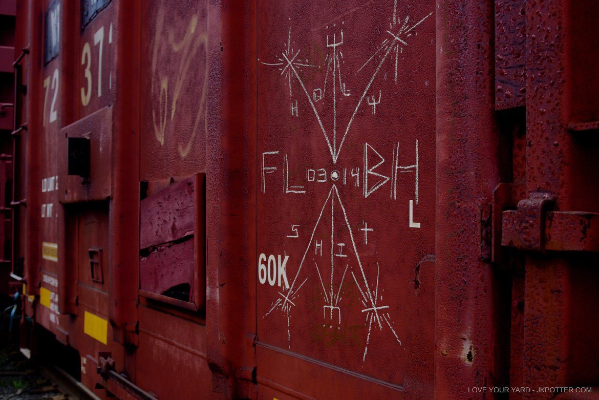 tags, graffiti, boxcar, train, boxcar tags, railroad graffiti, freight train graffiti, rail art, rail graffiti, boxcar, freight, moniker