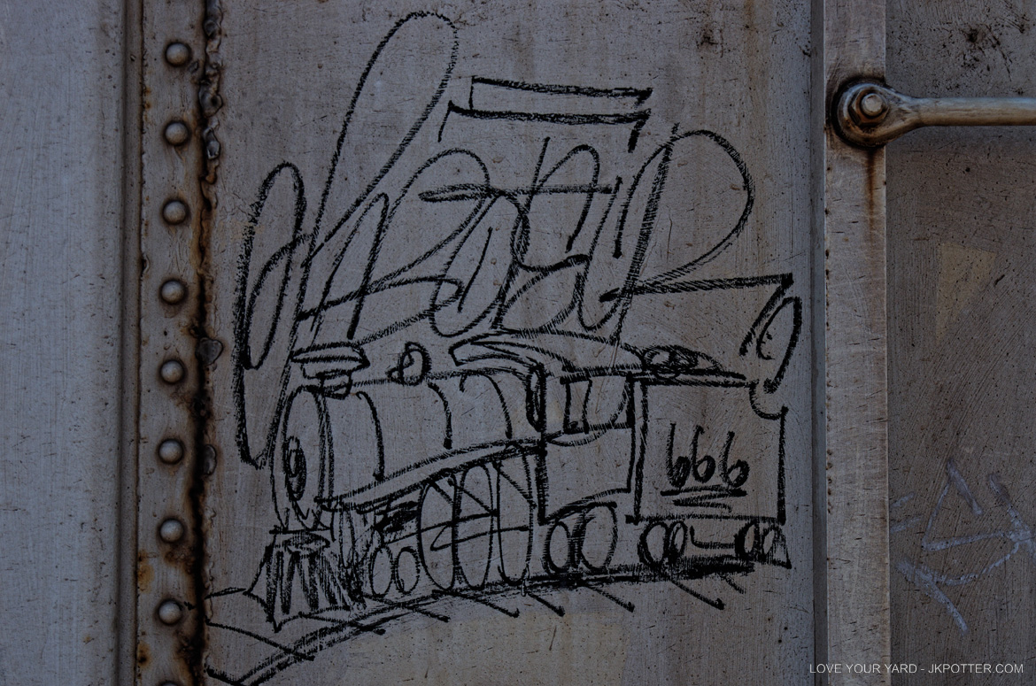 tags, graffiti, boxcar, train, boxcar tags, railroad graffiti, freight train graffiti, rail art, rail graffiti, boxcar, freight, moniker